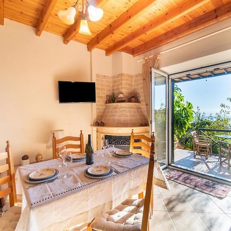 Balis Panorama Villa Chlomos Dış mekan fotoğraf