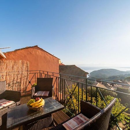 Balis Panorama Villa Chlomos Dış mekan fotoğraf