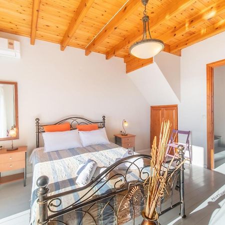 Balis Panorama Villa Chlomos Dış mekan fotoğraf