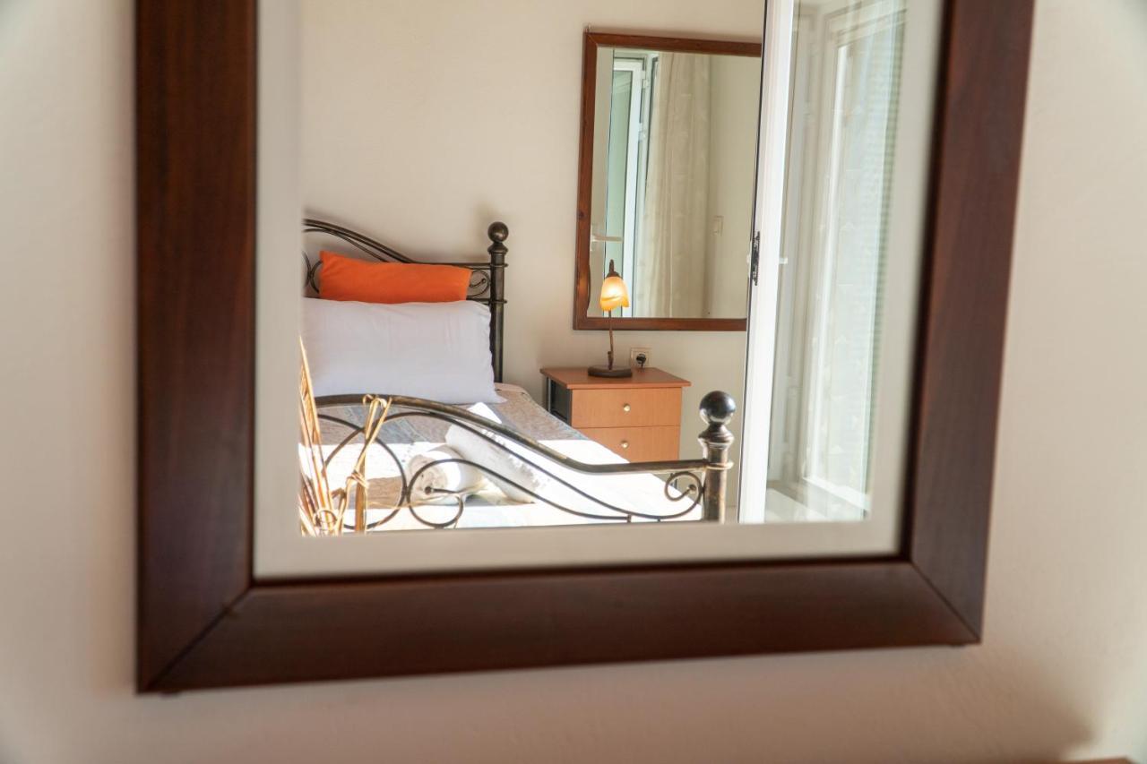 Balis Panorama Villa Chlomos Dış mekan fotoğraf
