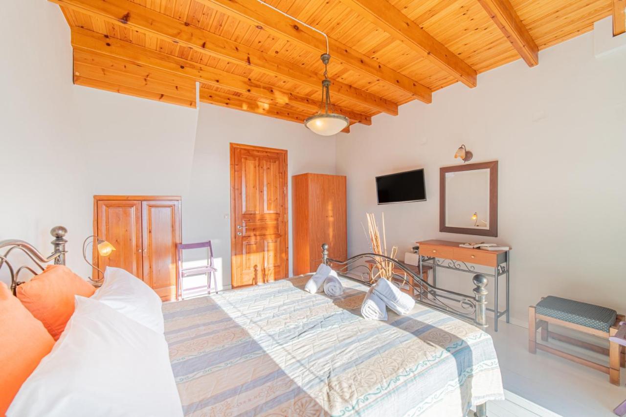 Balis Panorama Villa Chlomos Dış mekan fotoğraf