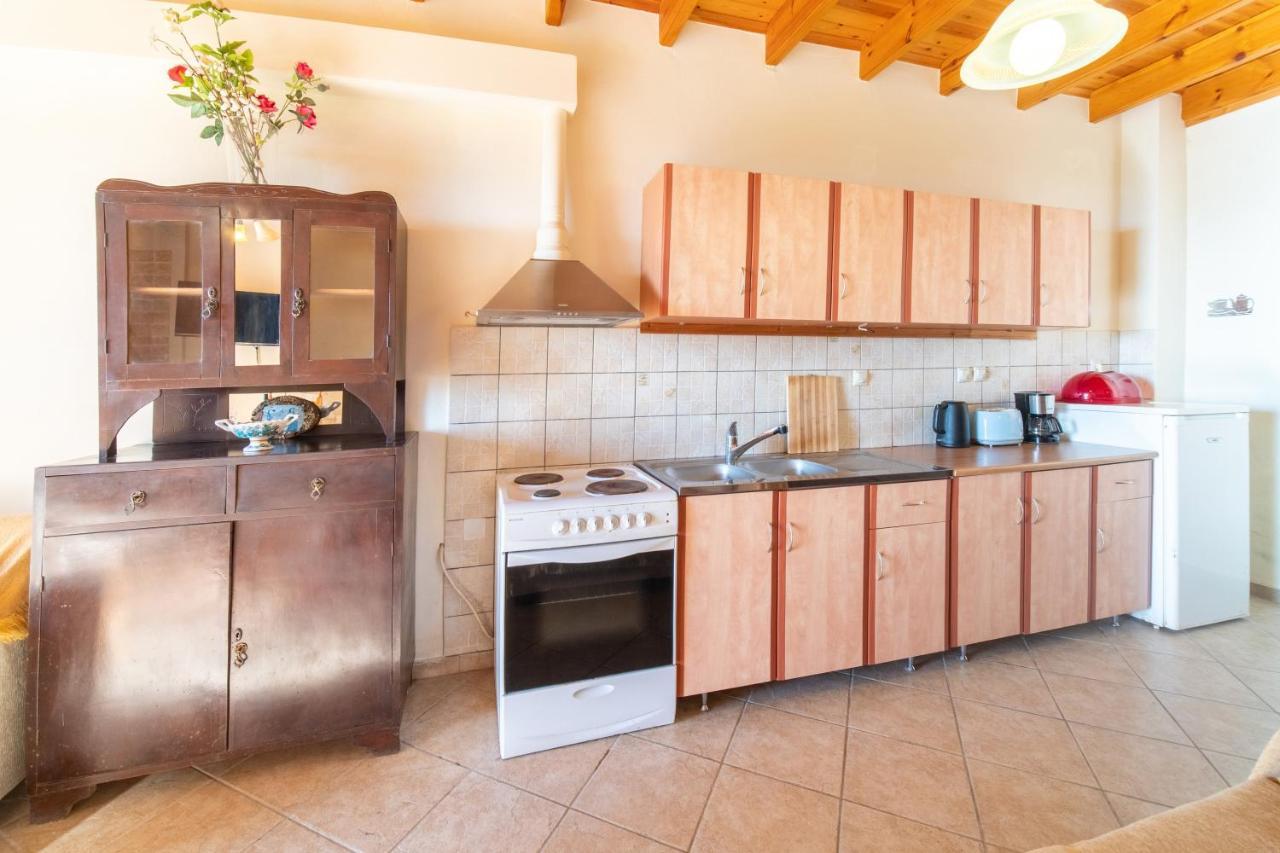 Balis Panorama Villa Chlomos Dış mekan fotoğraf