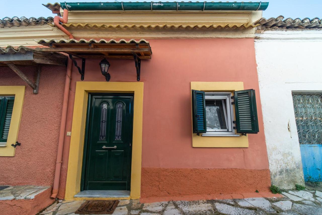 Balis Panorama Villa Chlomos Dış mekan fotoğraf