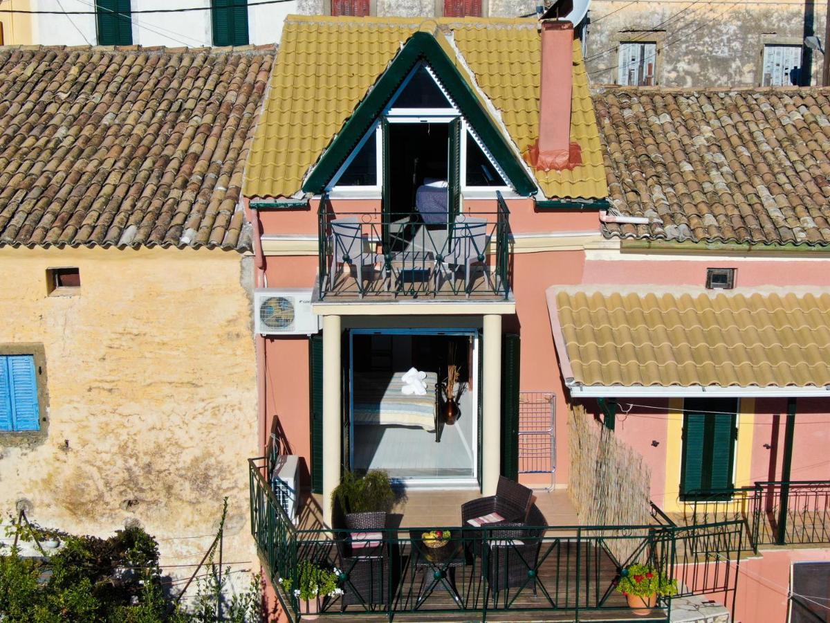 Balis Panorama Villa Chlomos Dış mekan fotoğraf