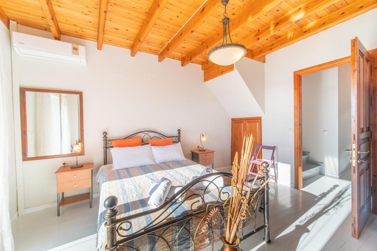 Balis Panorama Villa Chlomos Dış mekan fotoğraf